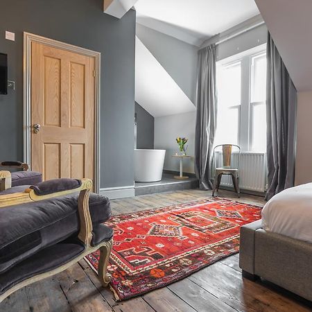 St Valery Boutique Bed + Breakfast Bed & Breakfast Alnmouth Exterior photo