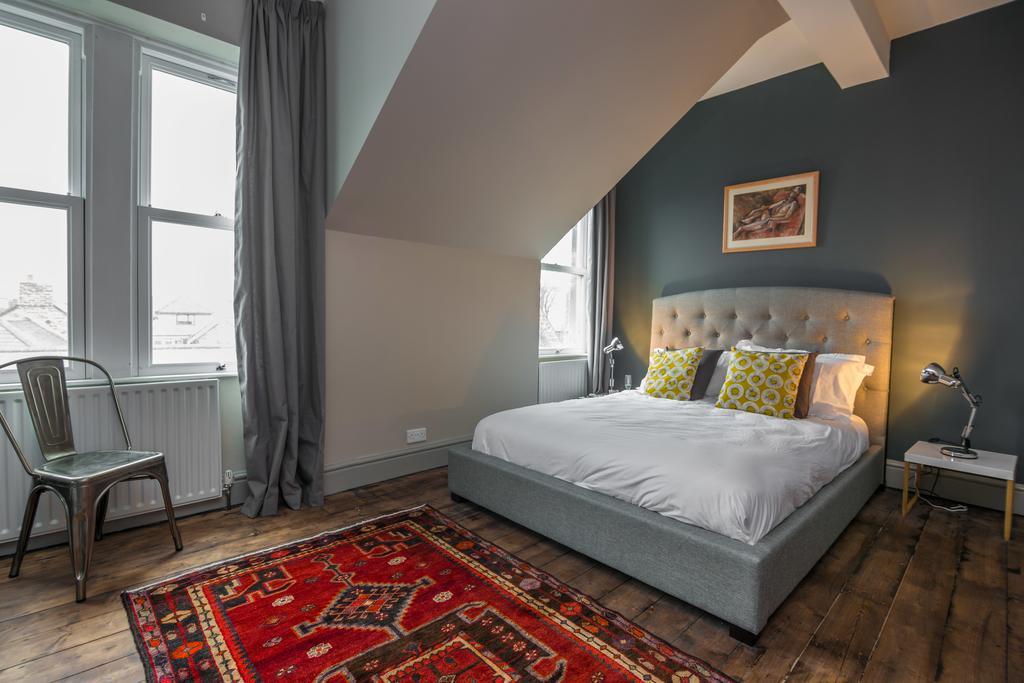 St Valery Boutique Bed + Breakfast Bed & Breakfast Alnmouth Exterior photo