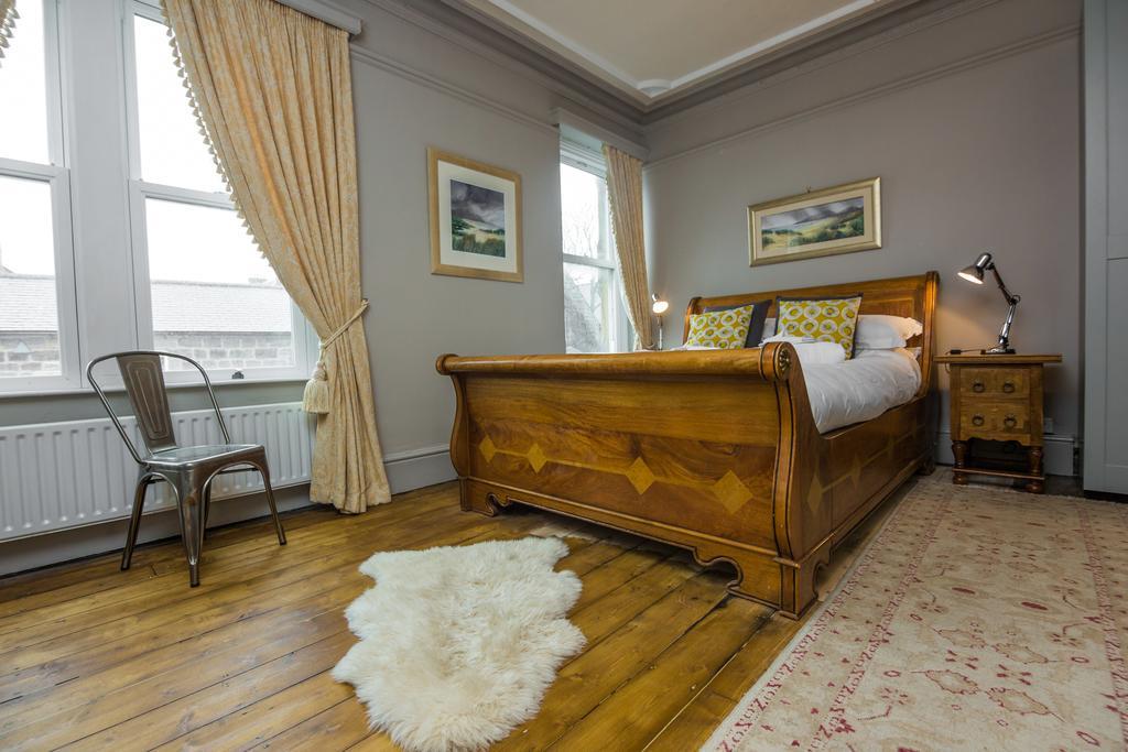 St Valery Boutique Bed + Breakfast Bed & Breakfast Alnmouth Exterior photo