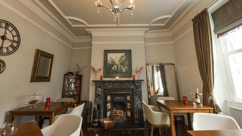 St Valery Boutique Bed + Breakfast Bed & Breakfast Alnmouth Exterior photo