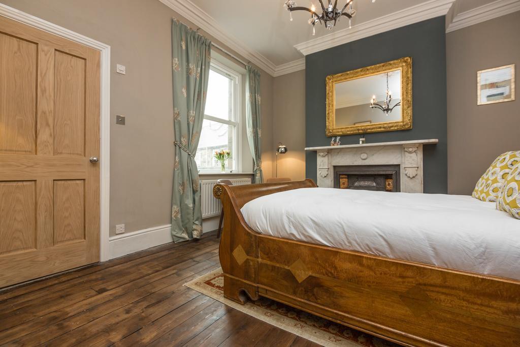 St Valery Boutique Bed + Breakfast Bed & Breakfast Alnmouth Exterior photo