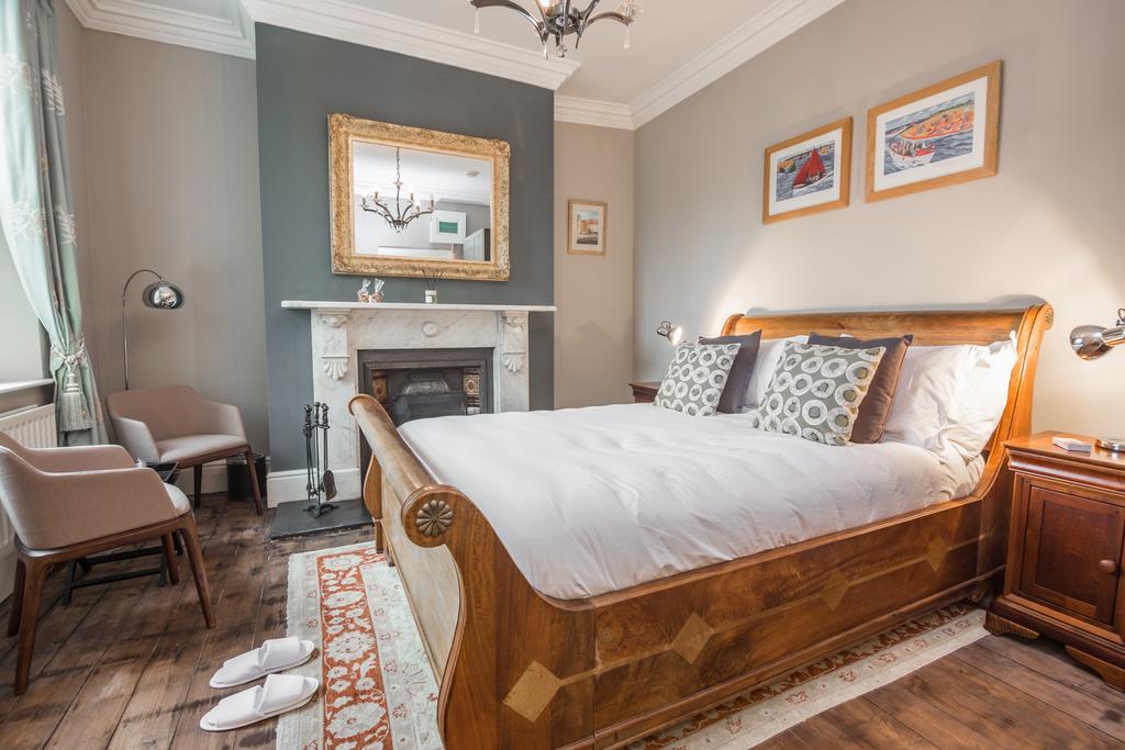 St Valery Boutique Bed + Breakfast Bed & Breakfast Alnmouth Exterior photo