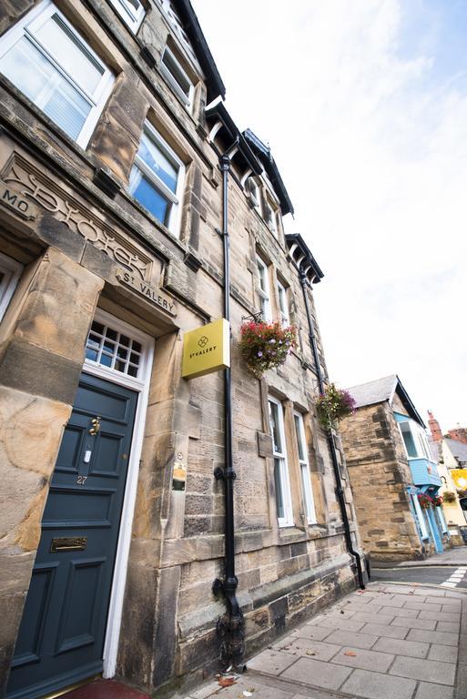 St Valery Boutique Bed + Breakfast Bed & Breakfast Alnmouth Exterior photo